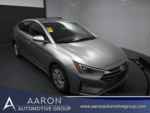 used 2020 Hyundai Elantra car, priced at $14,899