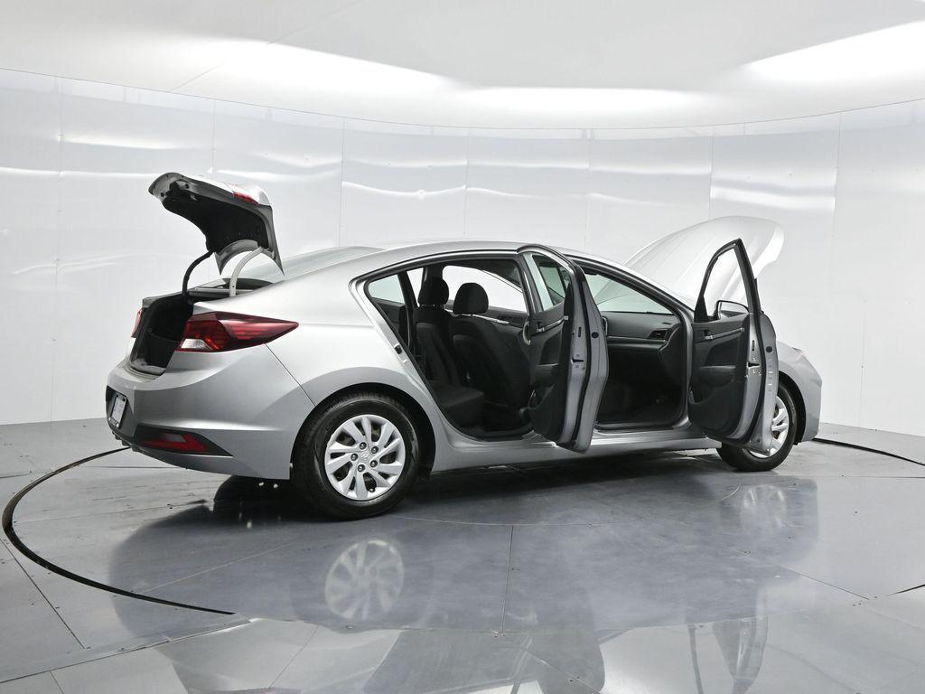 used 2020 Hyundai Elantra car, priced at $13,983