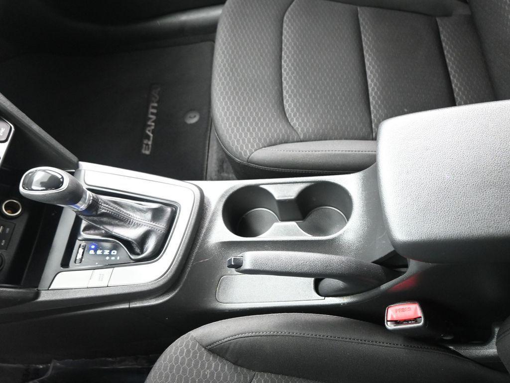 used 2020 Hyundai Elantra car, priced at $13,983