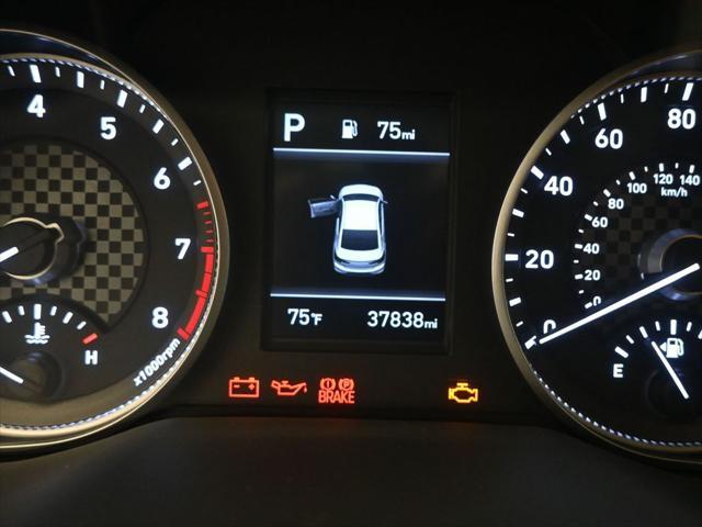 used 2020 Hyundai Elantra car, priced at $14,180