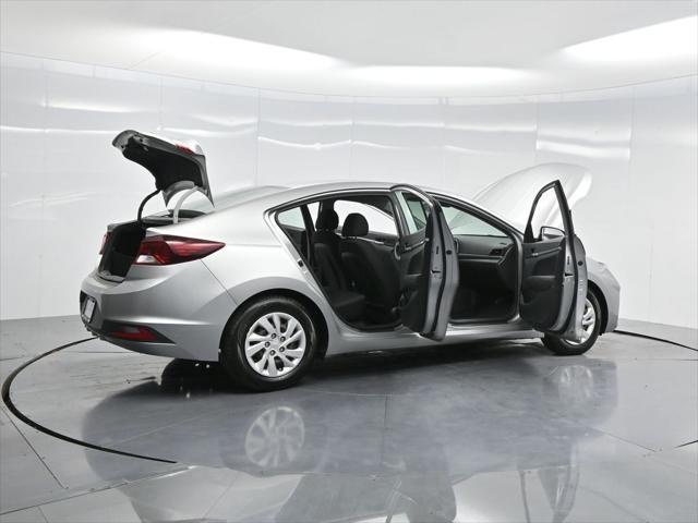 used 2020 Hyundai Elantra car, priced at $14,180