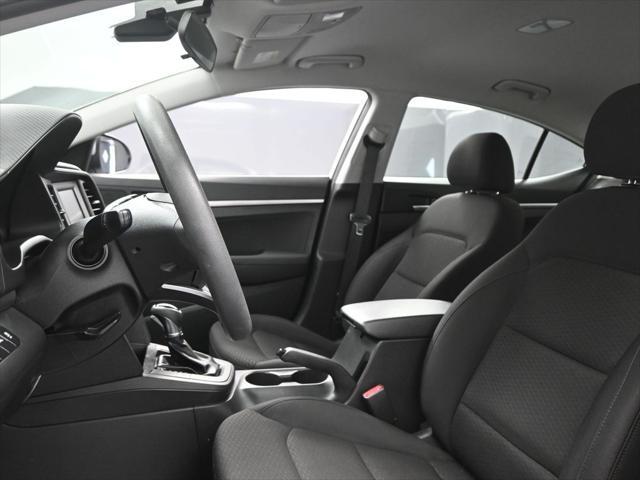 used 2020 Hyundai Elantra car, priced at $14,180