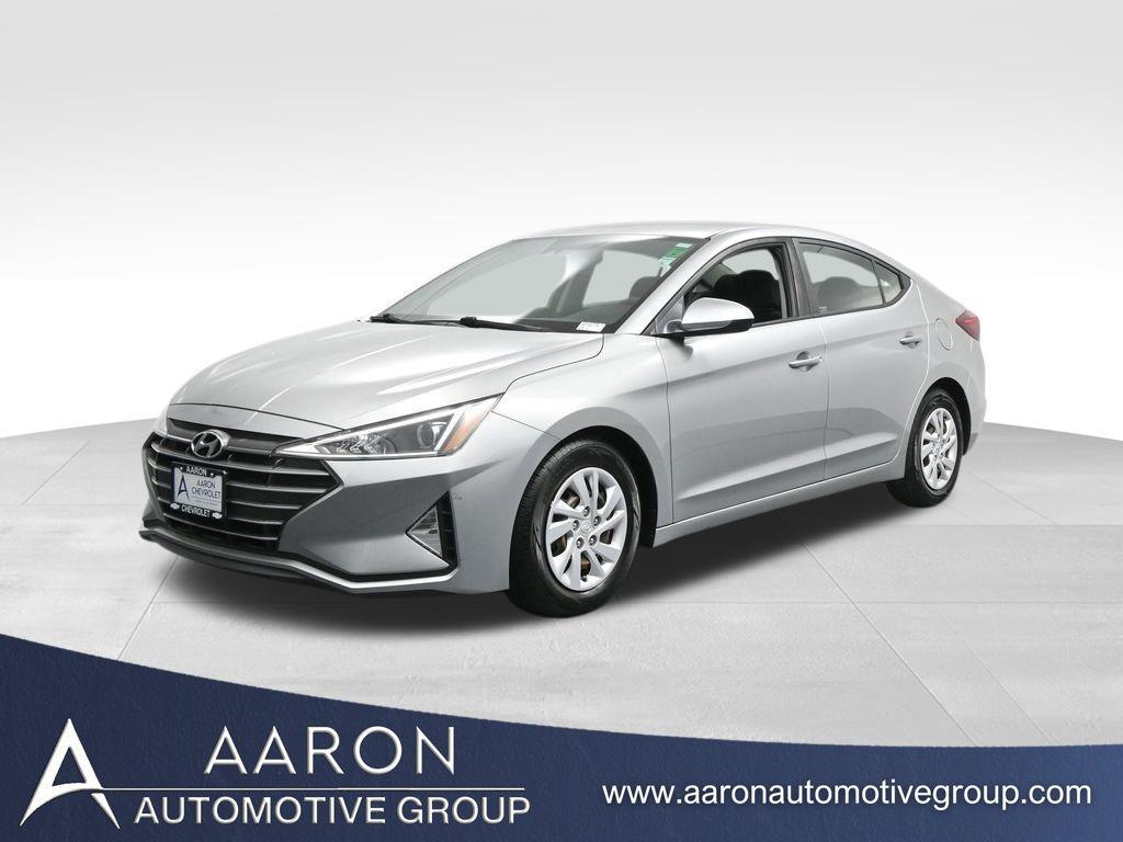 used 2020 Hyundai Elantra car, priced at $13,983