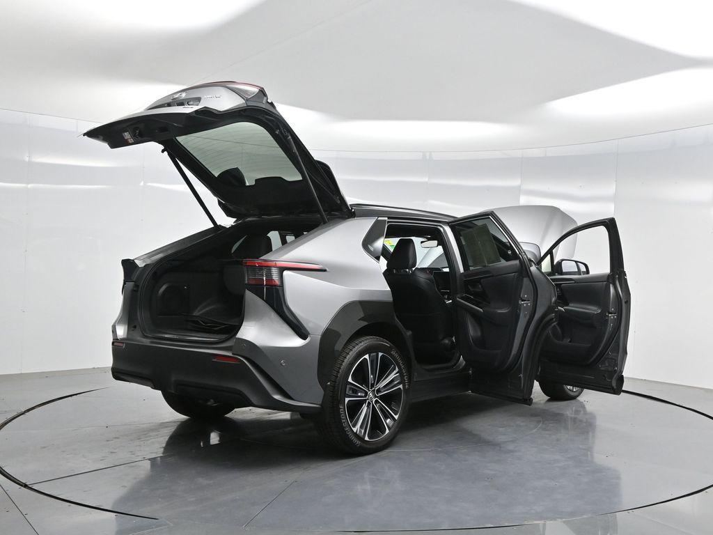 used 2024 Toyota bZ4X car, priced at $27,499