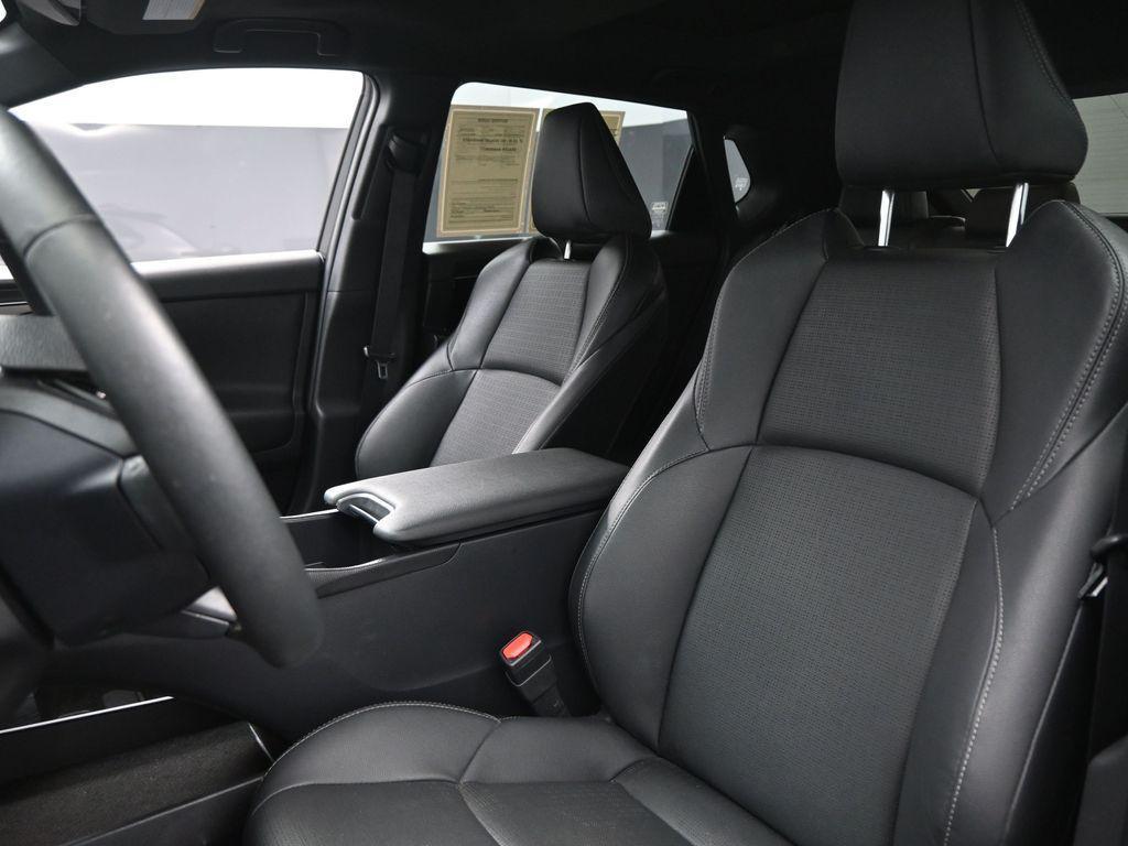 used 2024 Toyota bZ4X car, priced at $27,499