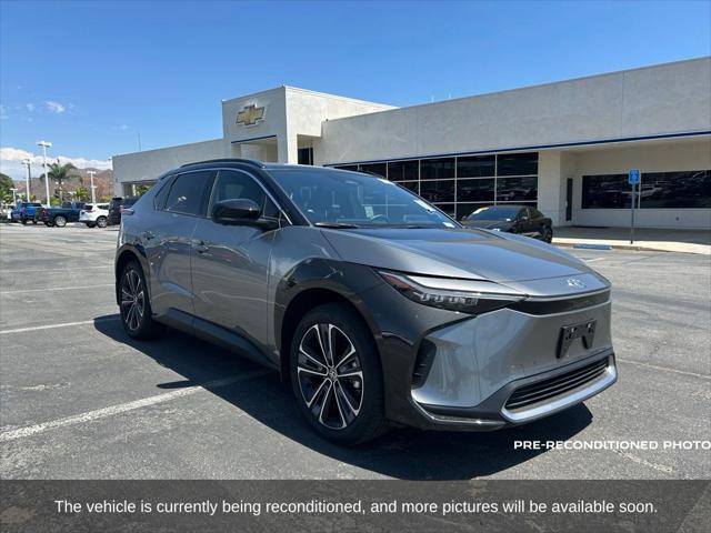 used 2024 Toyota bZ4X car, priced at $34,449