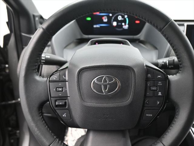 used 2024 Toyota bZ4X car, priced at $28,585