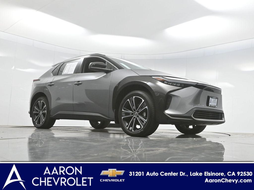 used 2024 Toyota bZ4X car, priced at $27,499