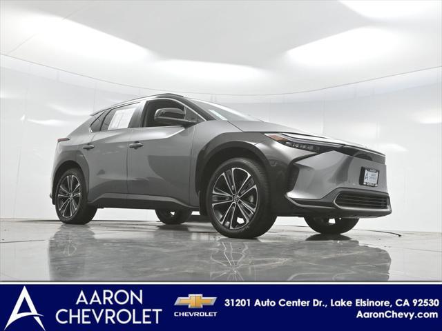 used 2024 Toyota bZ4X car, priced at $28,585