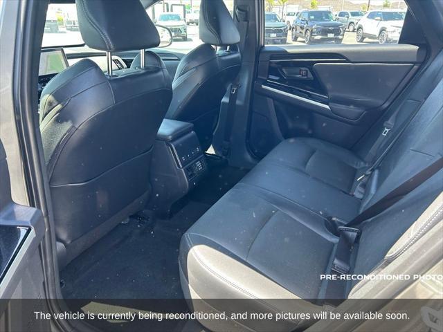 used 2024 Toyota bZ4X car, priced at $34,449
