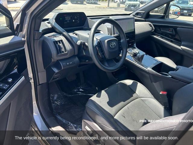 used 2024 Toyota bZ4X car, priced at $34,449