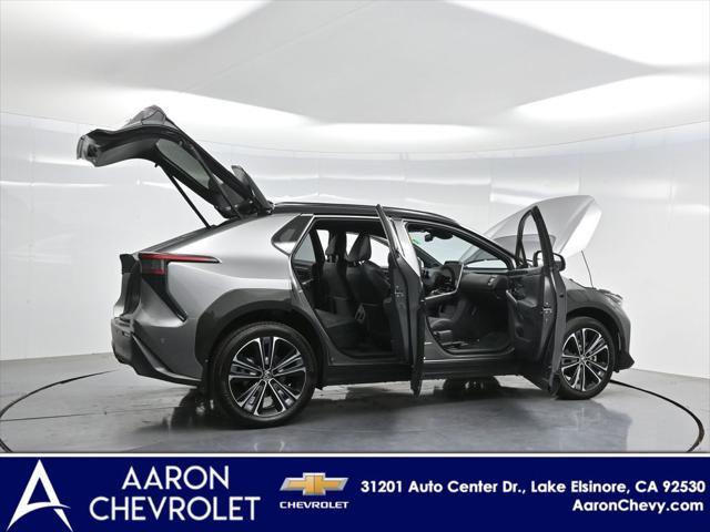 used 2024 Toyota bZ4X car, priced at $28,585