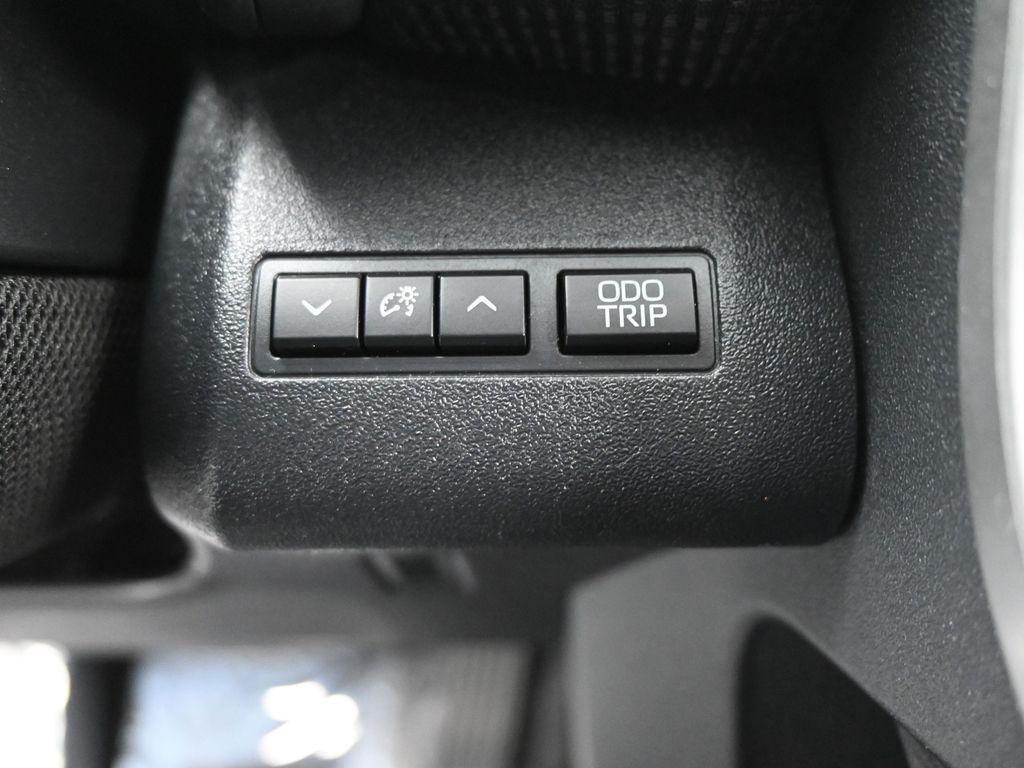 used 2024 Toyota bZ4X car, priced at $27,499