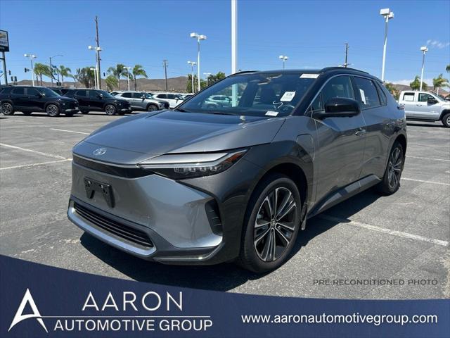 used 2024 Toyota bZ4X car, priced at $34,449