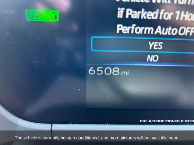used 2024 Toyota bZ4X car, priced at $34,449
