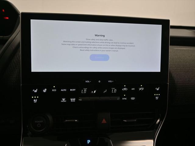 used 2024 Toyota bZ4X car, priced at $28,585