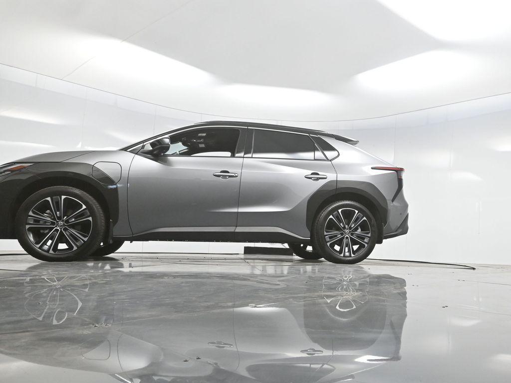 used 2024 Toyota bZ4X car, priced at $27,499
