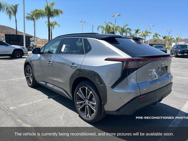 used 2024 Toyota bZ4X car, priced at $34,449