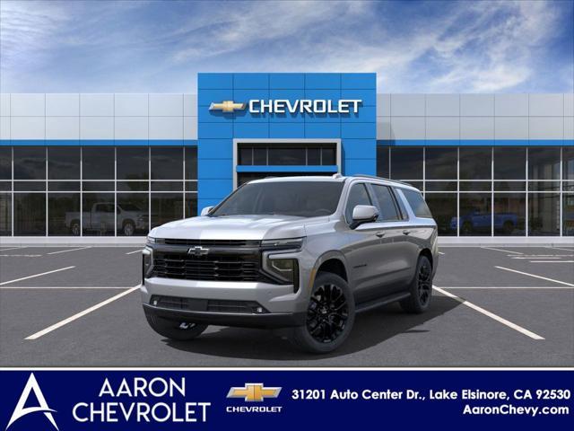 new 2025 Chevrolet Suburban car, priced at $85,434