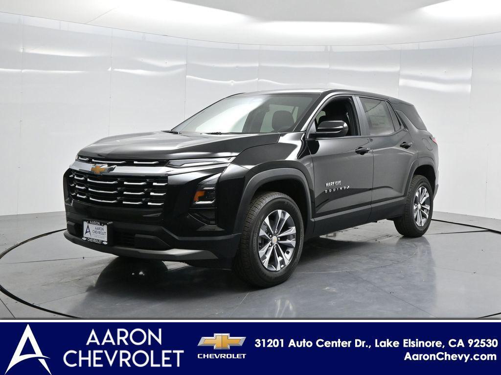 new 2026 Chevrolet Equinox car, priced at $29,500