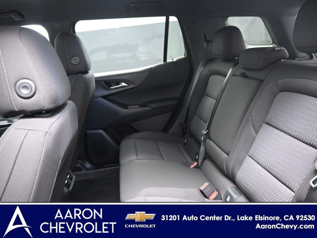 new 2026 Chevrolet Equinox car, priced at $29,500
