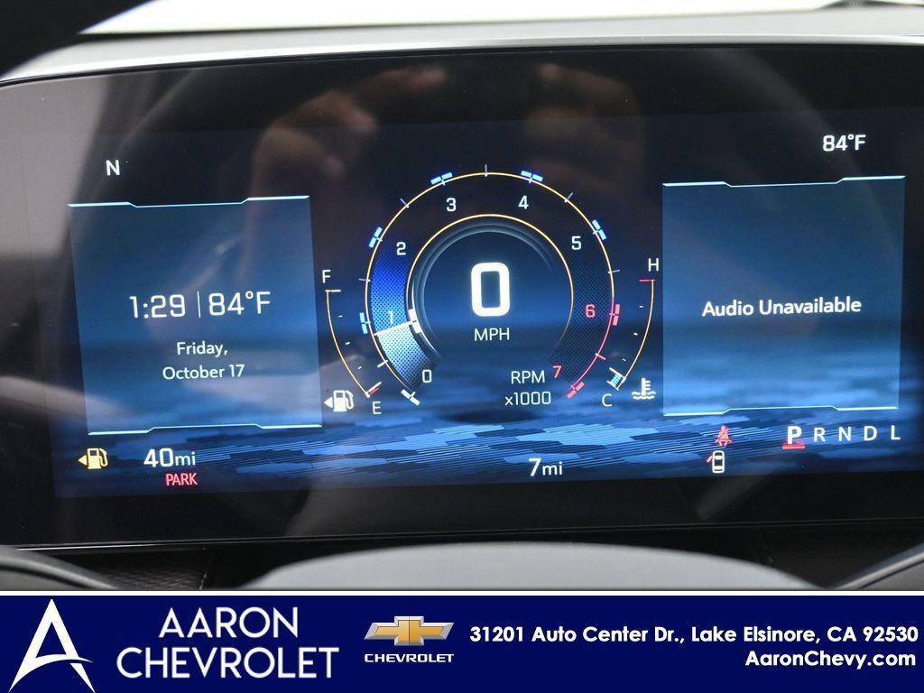 new 2026 Chevrolet Equinox car, priced at $29,500