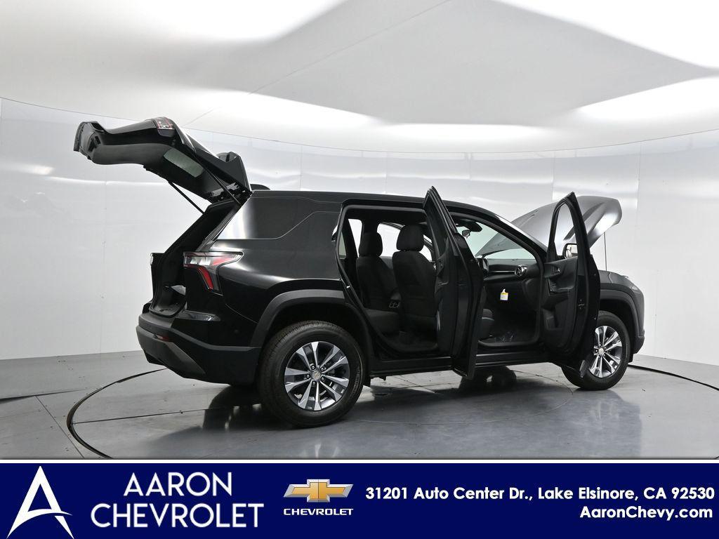new 2026 Chevrolet Equinox car, priced at $29,500