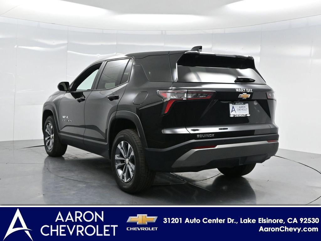 new 2026 Chevrolet Equinox car, priced at $29,500