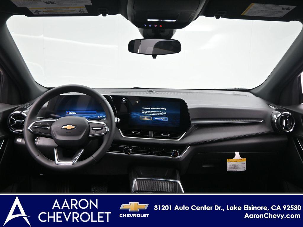new 2026 Chevrolet Equinox car, priced at $29,500