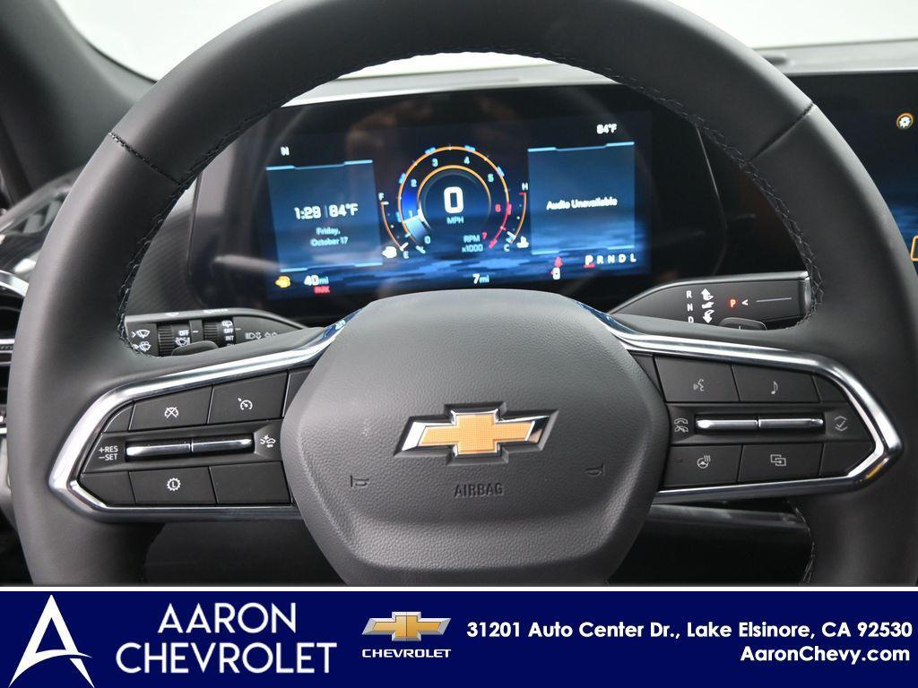 new 2026 Chevrolet Equinox car, priced at $29,500