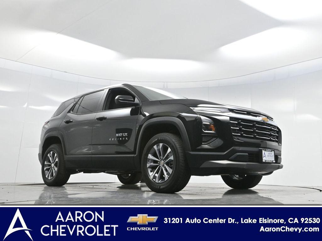 new 2026 Chevrolet Equinox car, priced at $29,500
