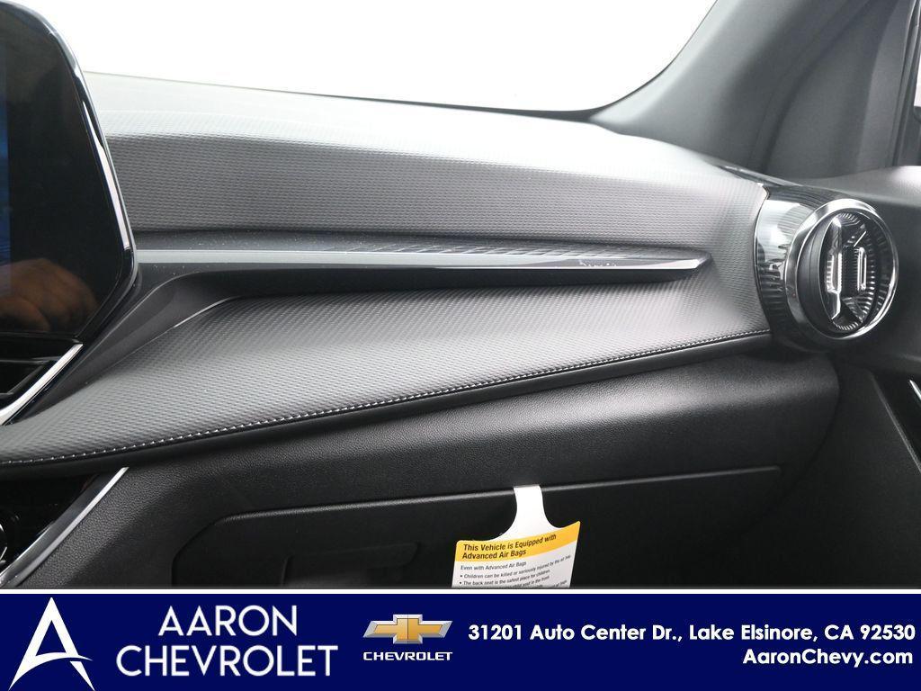 new 2026 Chevrolet Equinox car, priced at $29,500