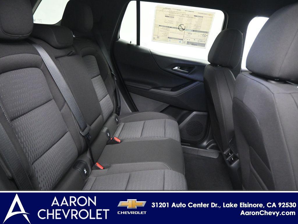 new 2026 Chevrolet Equinox car, priced at $29,500