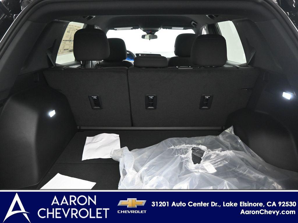 new 2026 Chevrolet Equinox car, priced at $29,500