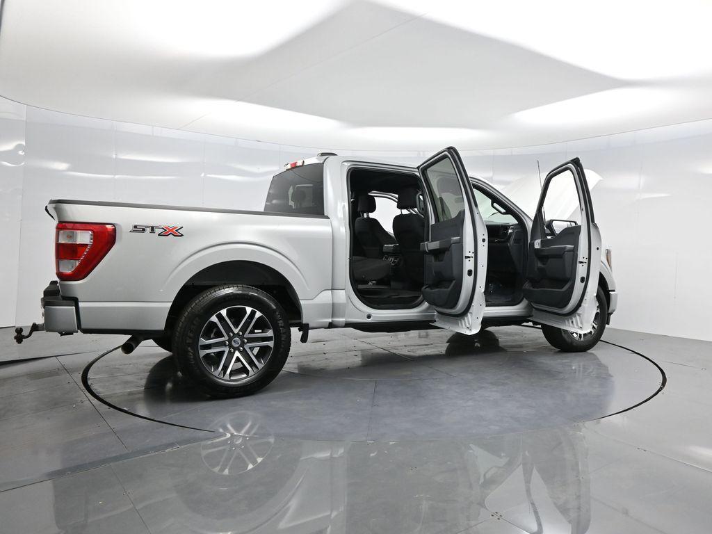 used 2023 Ford F-150 car, priced at $35,000