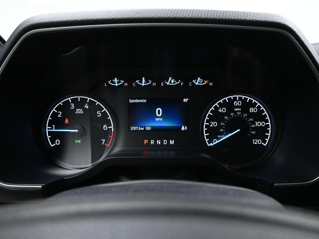 used 2023 Ford F-150 car, priced at $35,000