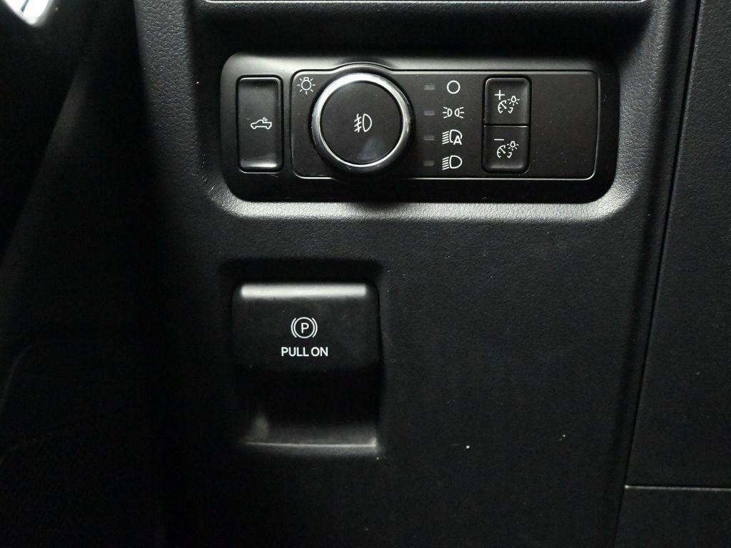 used 2023 Ford F-150 car, priced at $35,000