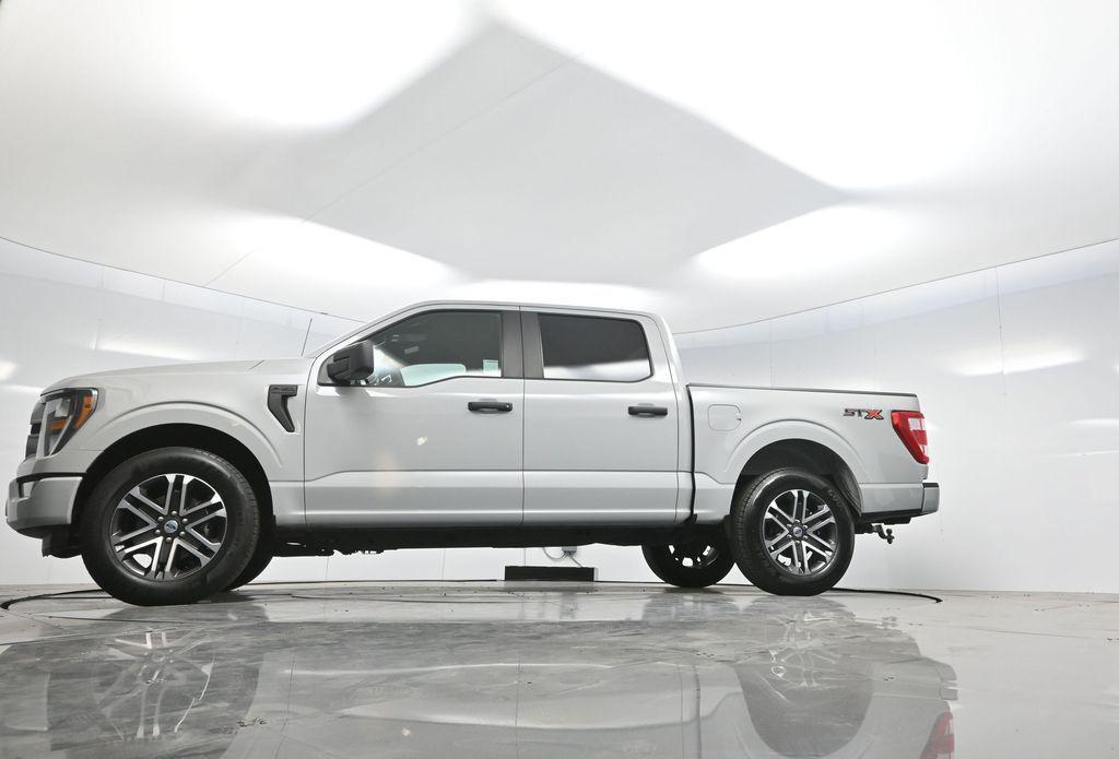 used 2023 Ford F-150 car, priced at $35,000