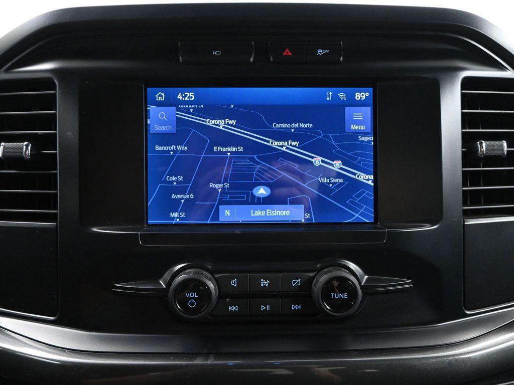 used 2023 Ford F-150 car, priced at $35,000