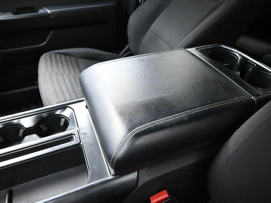 used 2023 Ford F-150 car, priced at $35,000