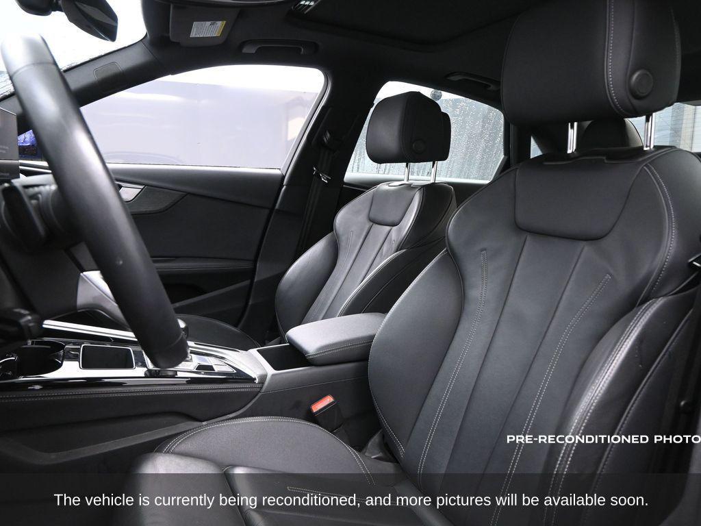 used 2023 Audi A4 car, priced at $27,000