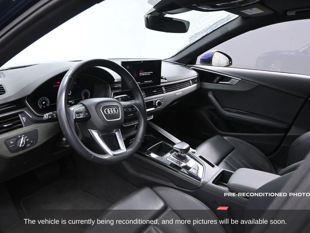 used 2023 Audi A4 car, priced at $27,000