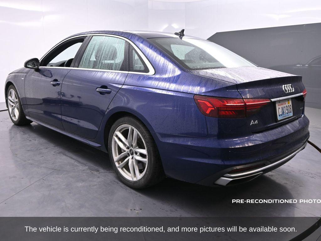 used 2023 Audi A4 car, priced at $27,000