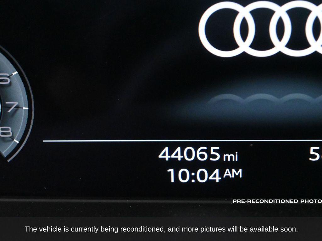 used 2023 Audi A4 car, priced at $27,000