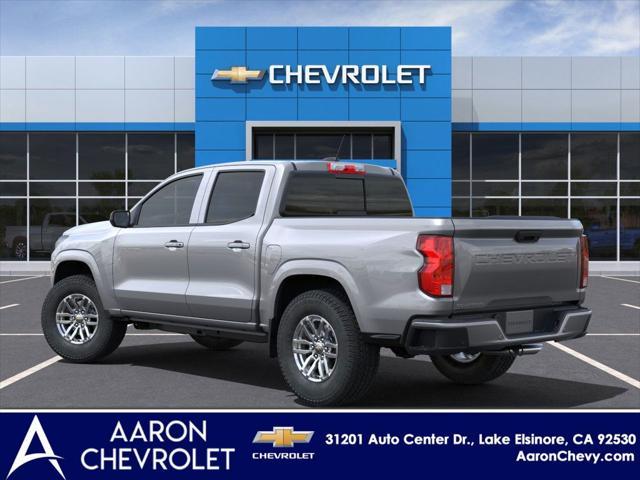 new 2025 Chevrolet Colorado car, priced at $37,495