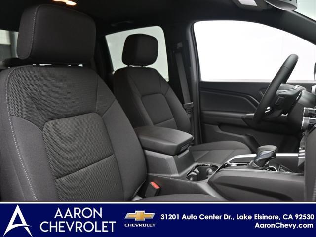 new 2025 Chevrolet Colorado car, priced at $37,495
