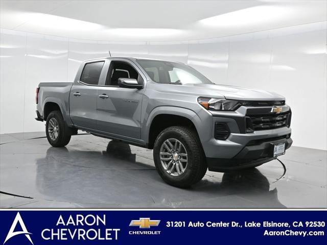 new 2025 Chevrolet Colorado car, priced at $37,495