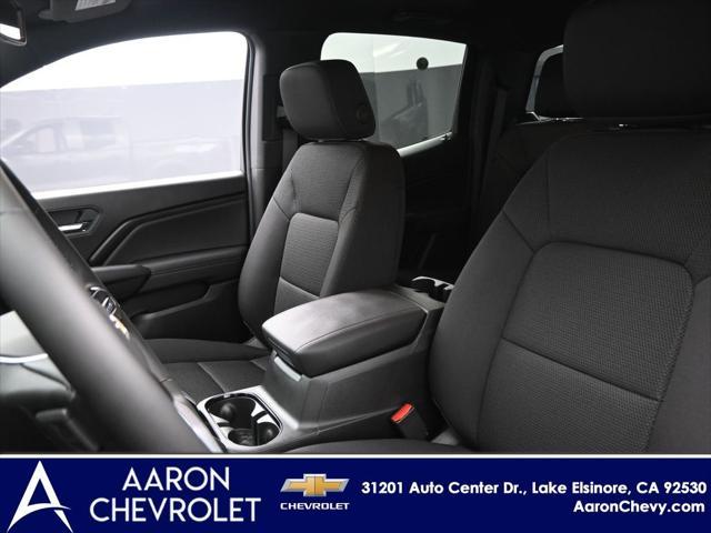 new 2025 Chevrolet Colorado car, priced at $37,495