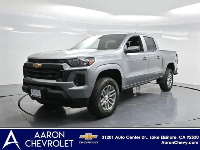 new 2025 Chevrolet Colorado car, priced at $37,495