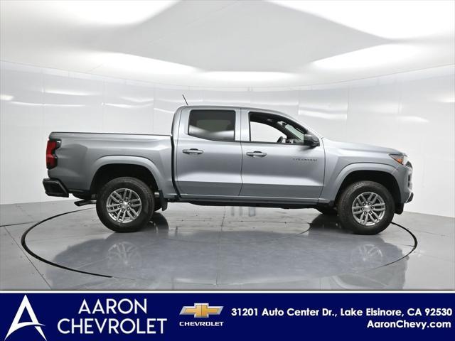 new 2025 Chevrolet Colorado car, priced at $37,495